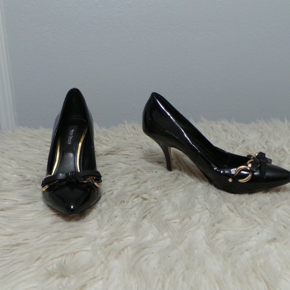 White House Black Market Gabriele Heels